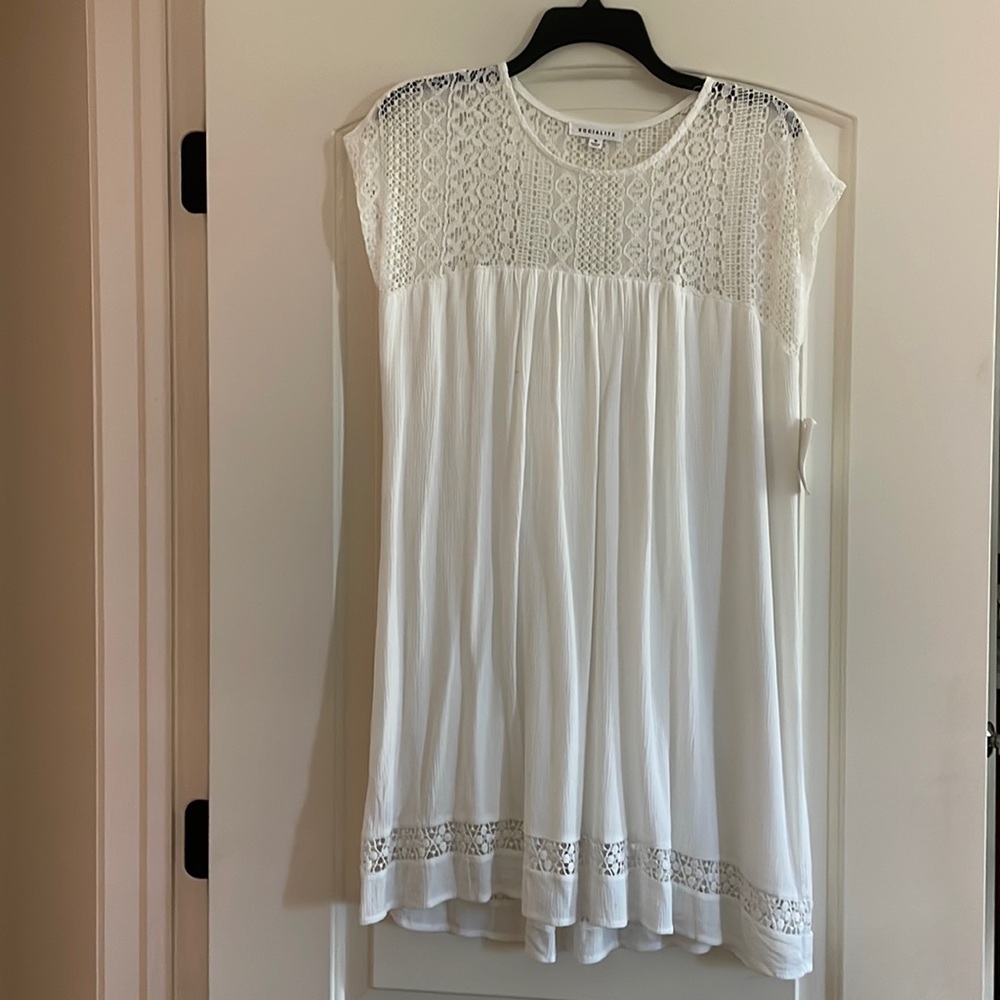 Nordstrom Rack NWT White Dress